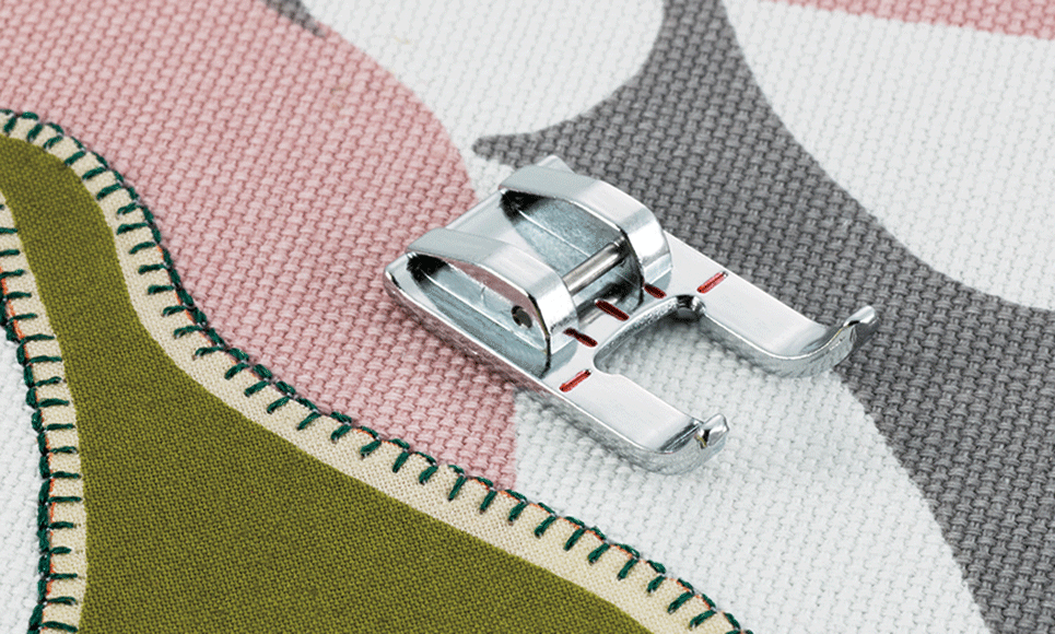 Applikationsfuß, Metall