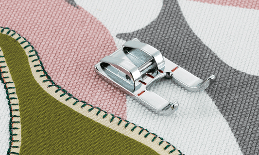 Applikationsfuß, Metall