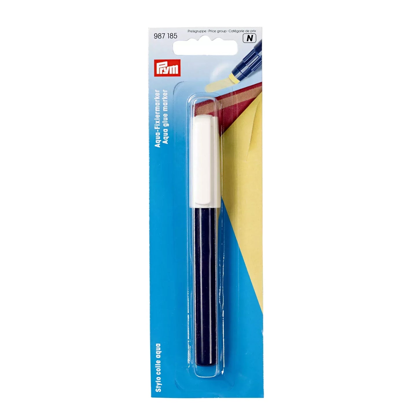 Prym Aqua Fixiermarker