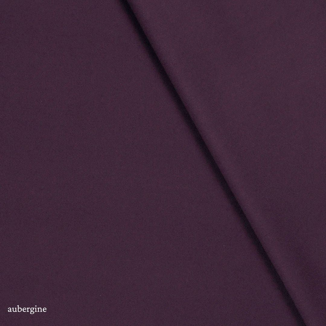 Bambus Interlock uni - verschiedene Farben