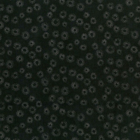 Patchwork Baumwolle RJR "Hopscotch" kohle