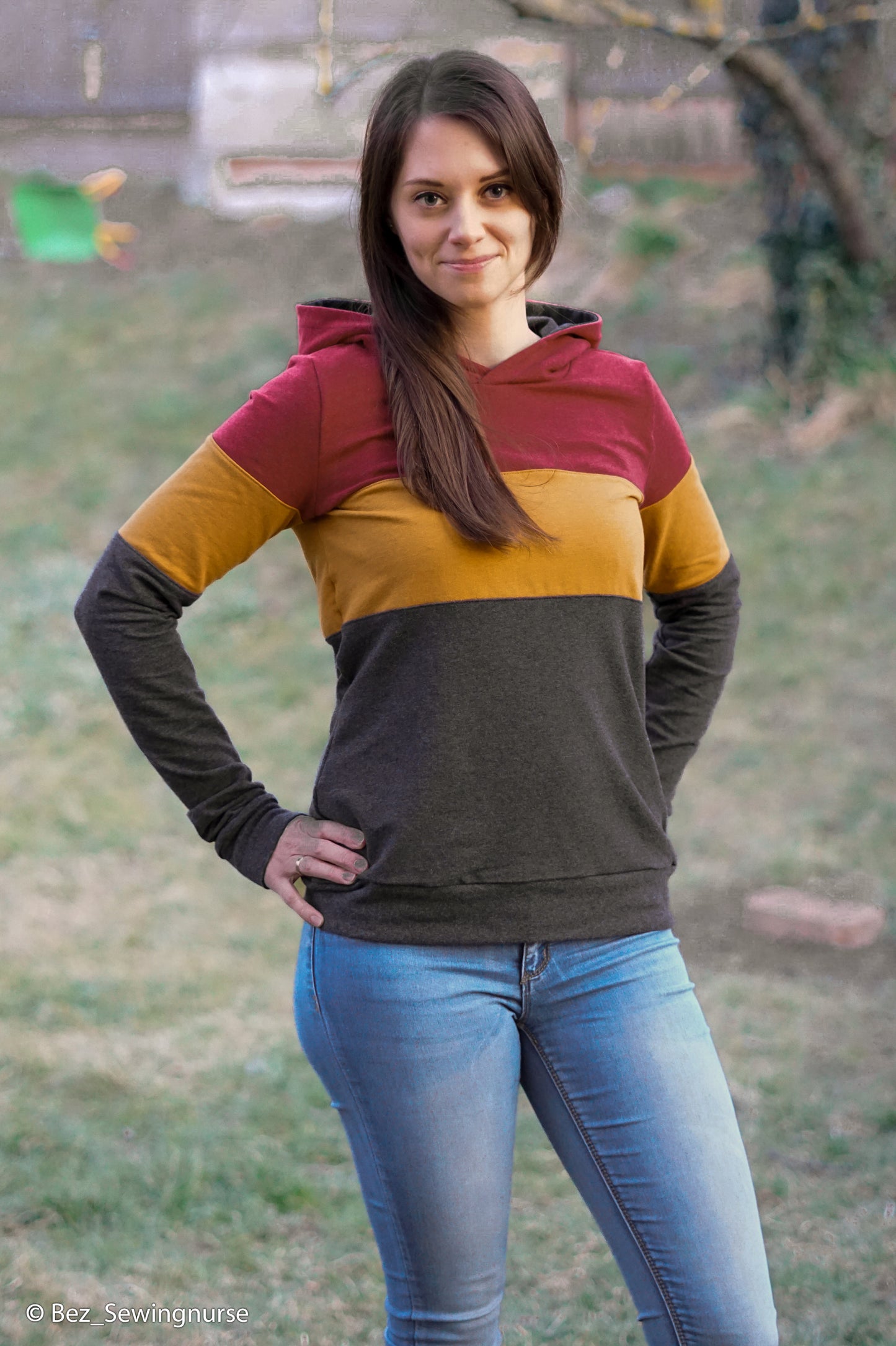 French Terry meliert "Maike" by Swafing - 30 Farben