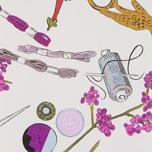 Webware A. Henry "A Ghastlie Craft II“ Kombi