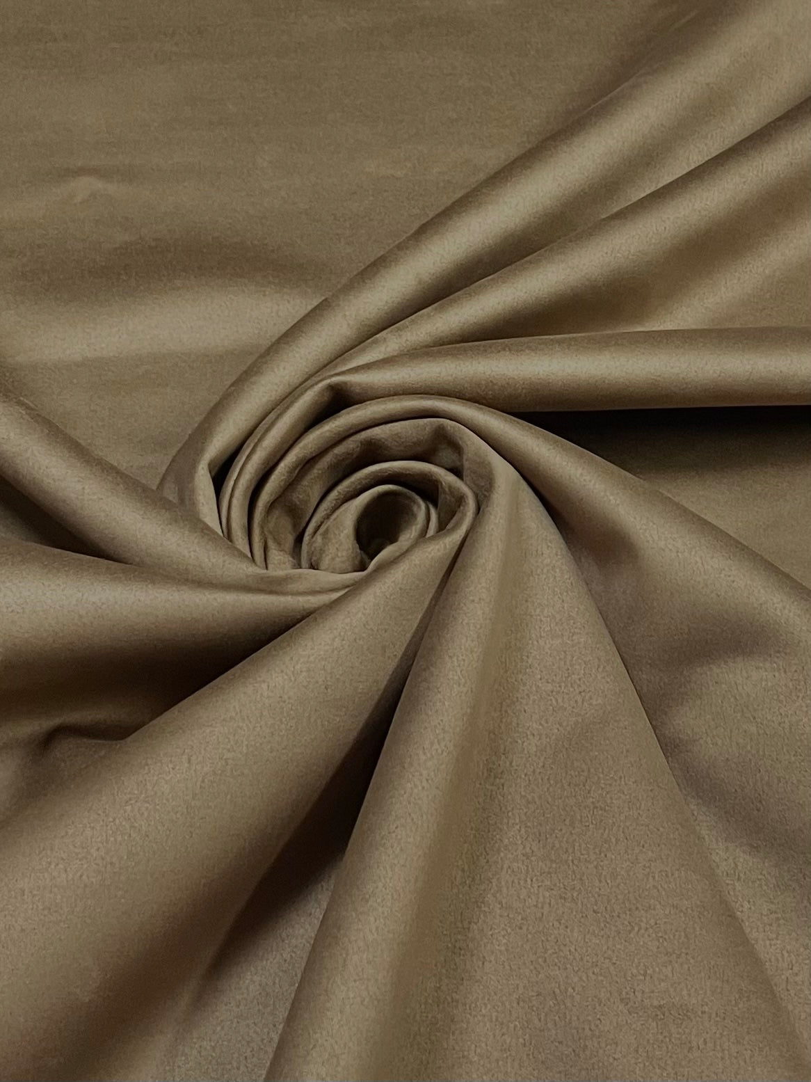 Das Stofferl: Wildlederimitat beige, Kunstleder für Bekleidung, Lederimitat für Jacken, Röcke und Kostüme, Suede