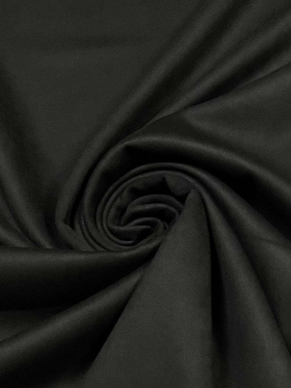 Das Stofferl: Wildlederimitat schwarz, Kunstleder für Bekleidung, Lederimitat für Jacken, Röcke und Kostüme, Suede