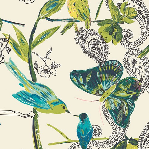 Bio Canvas "Primavera"