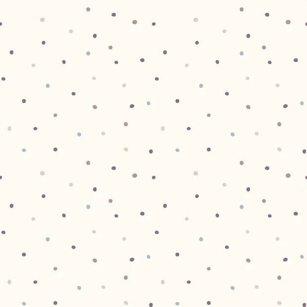 Baumwolljersey "Pünktchen"