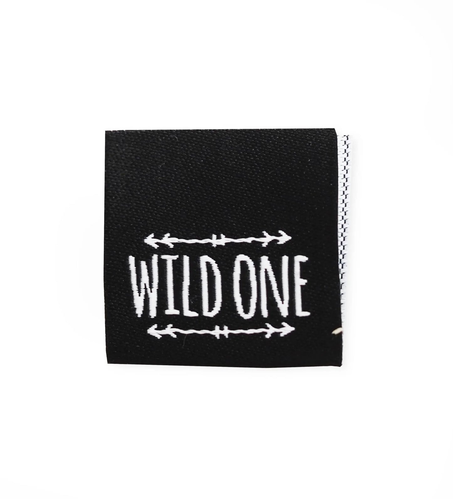 *Paul & Clara* Klapplabel - Wild One