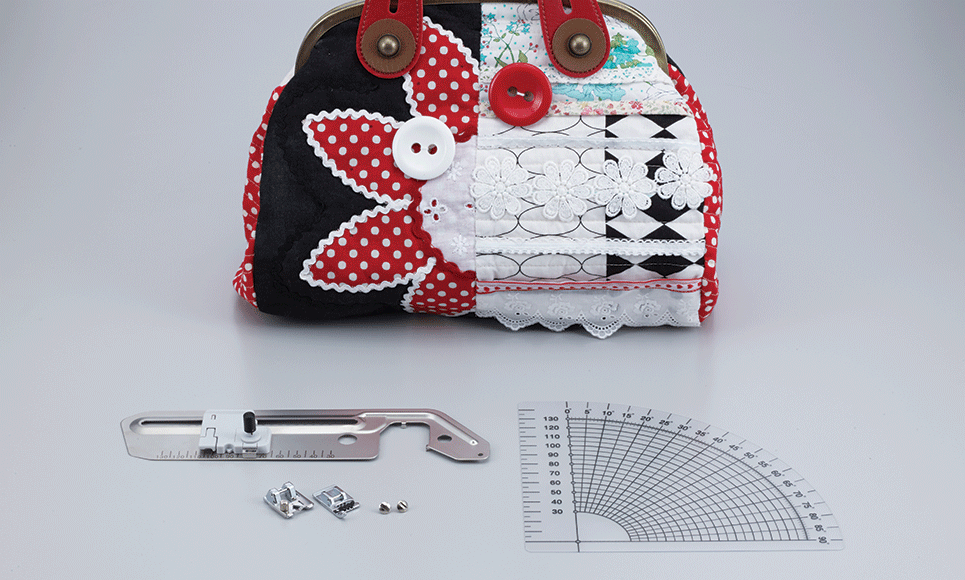 Kreisnähvorrichtung