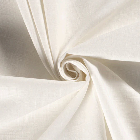 Leinen "Classic" offwhite