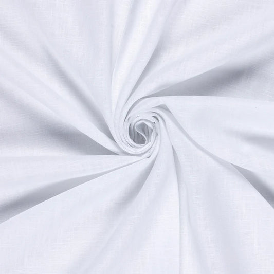 Leinen “Premium”, weiß