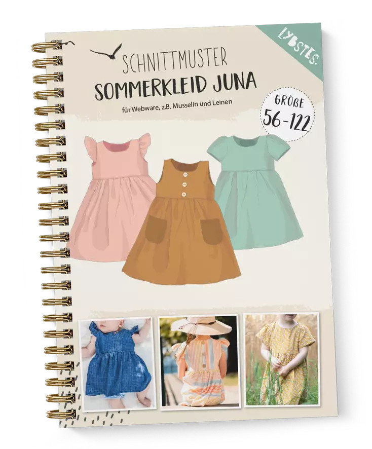 Lybstes "Sommerkleid Juna" 56-122