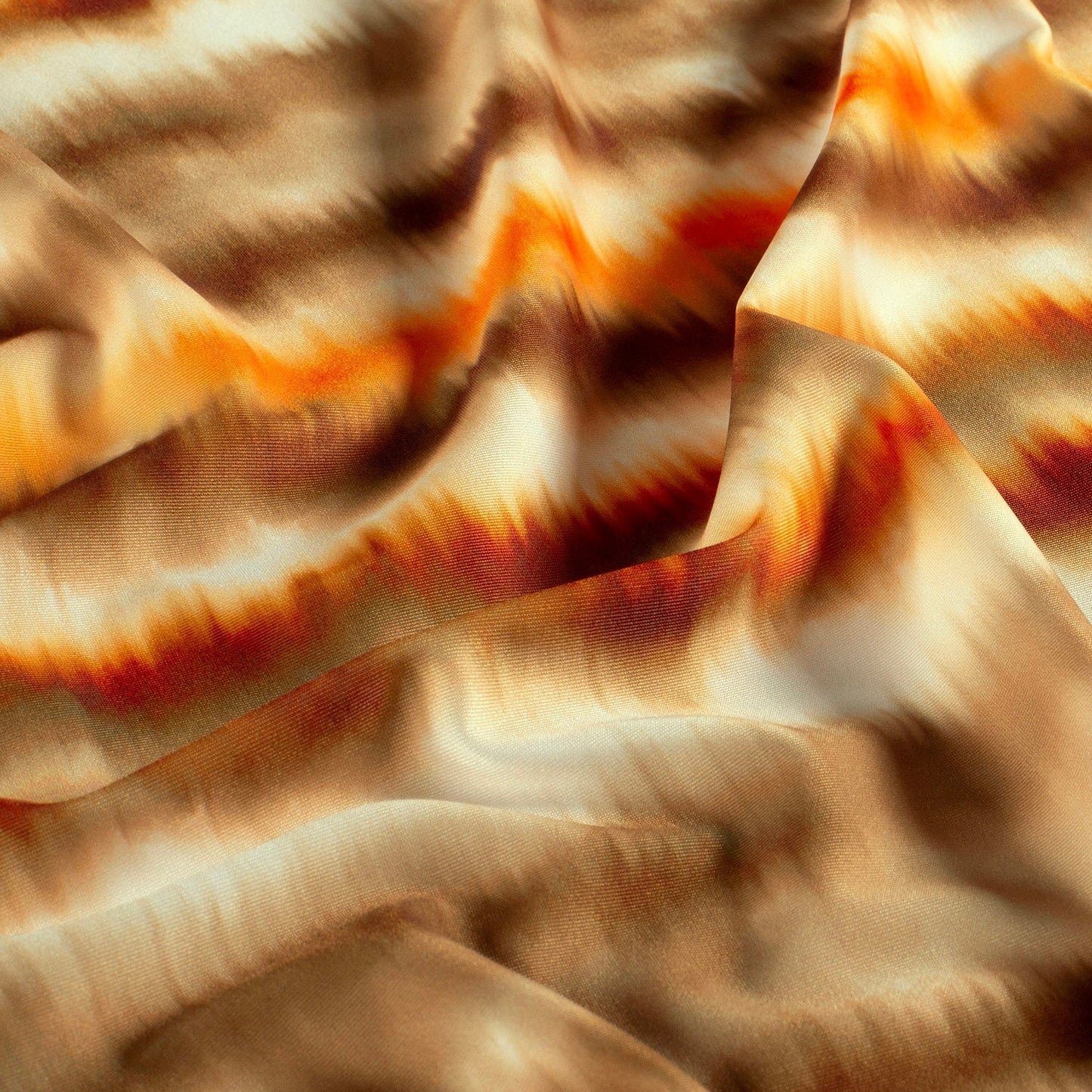 Swimwear Jersey mit UV-Schutz "Sunset Stripes"