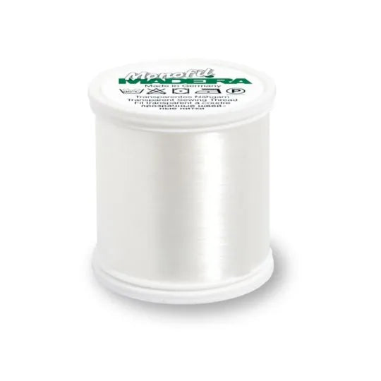 Madeira transparentes Nähgarn "Monofil " klar