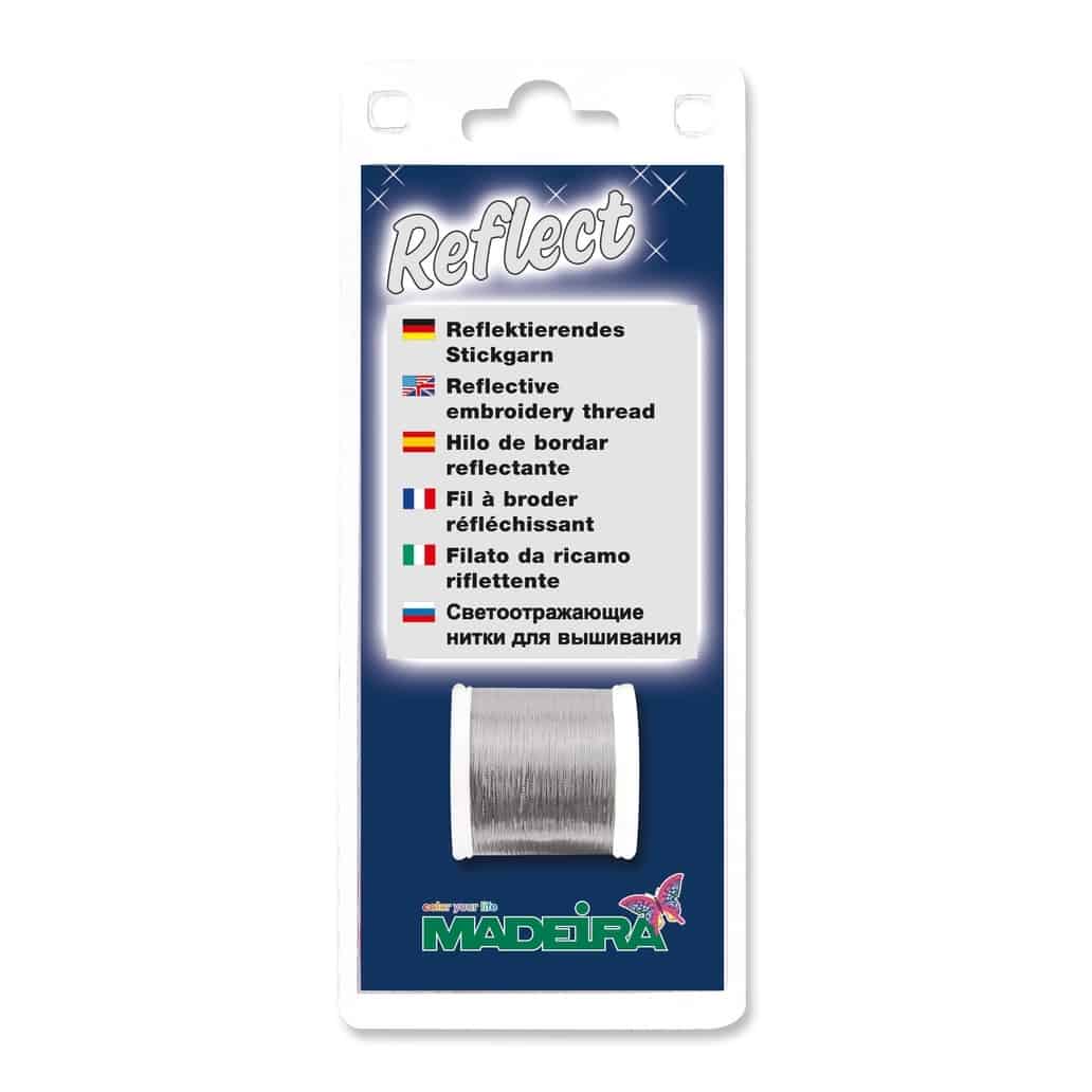 Madeira reflektierendes Stickgarn "Reflect"