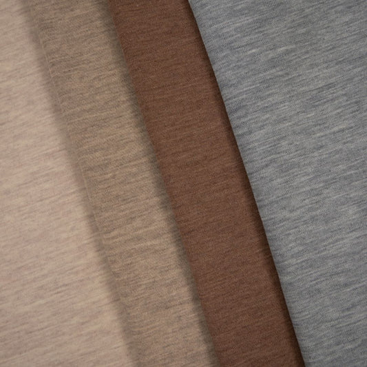 Merinojersey - verschiedene Farben