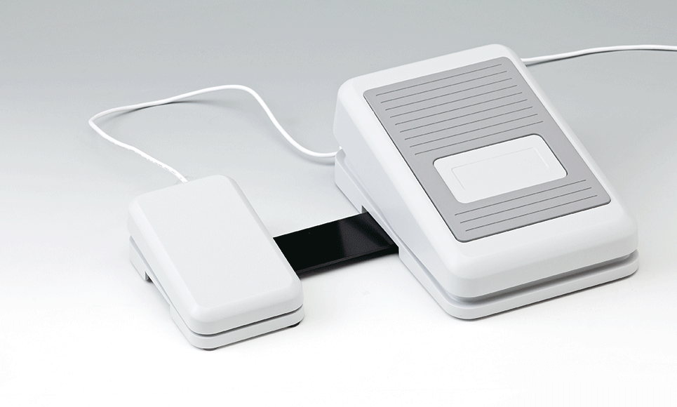 Multifunktions-Fussanlasser