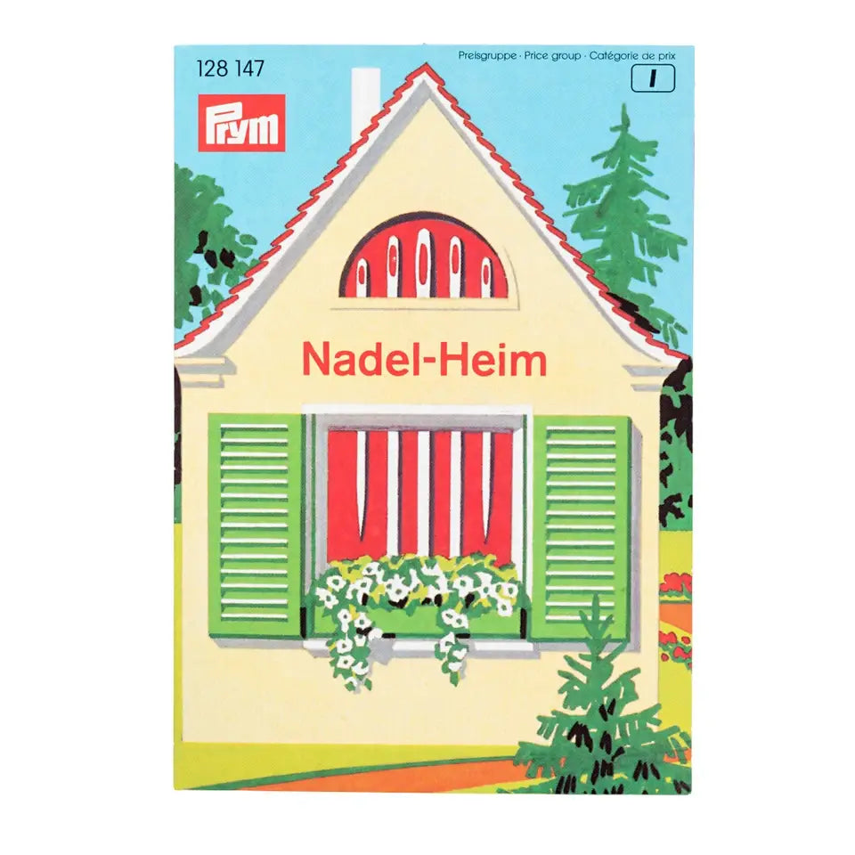 PRYM Nadelmappe "Nadel-Heim"