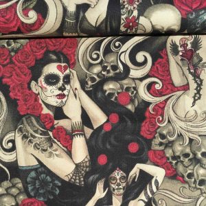 Baumwolle "Las Elegantes" Alexander Henry