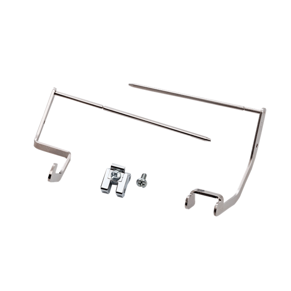 Obertransport-Quiltführung, beidseitig