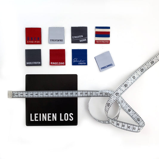 Label-Set #mehretikette - Edition 7