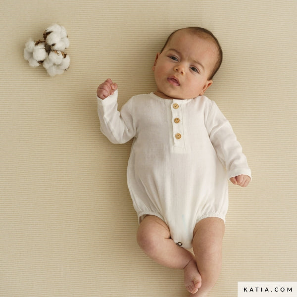 Bio-Musselin "Purest Cotton" verschiedene Varianten