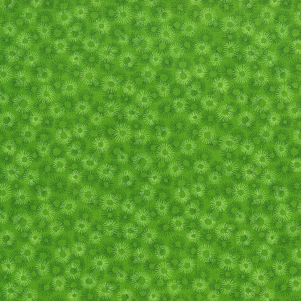 Patchwork Baumwolle RJR "Hopscotch" grasgrün