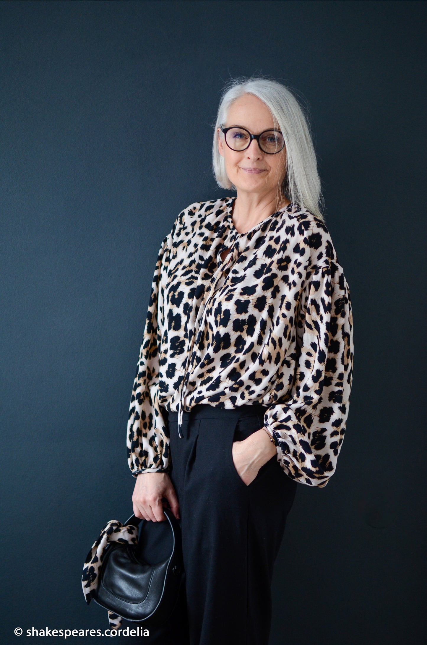 Viskose Webware "Geoluxe" by Ki-Ba-Doo