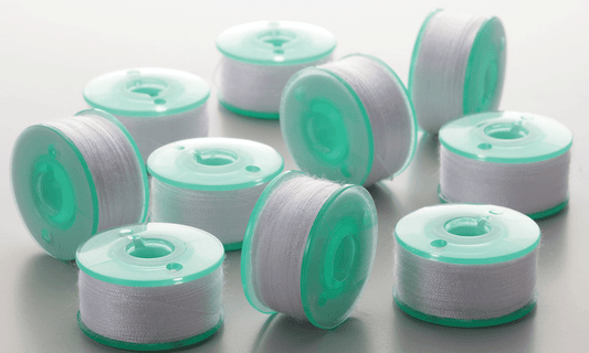 BROTHER vorgespulter Stick-Unterfaden 90