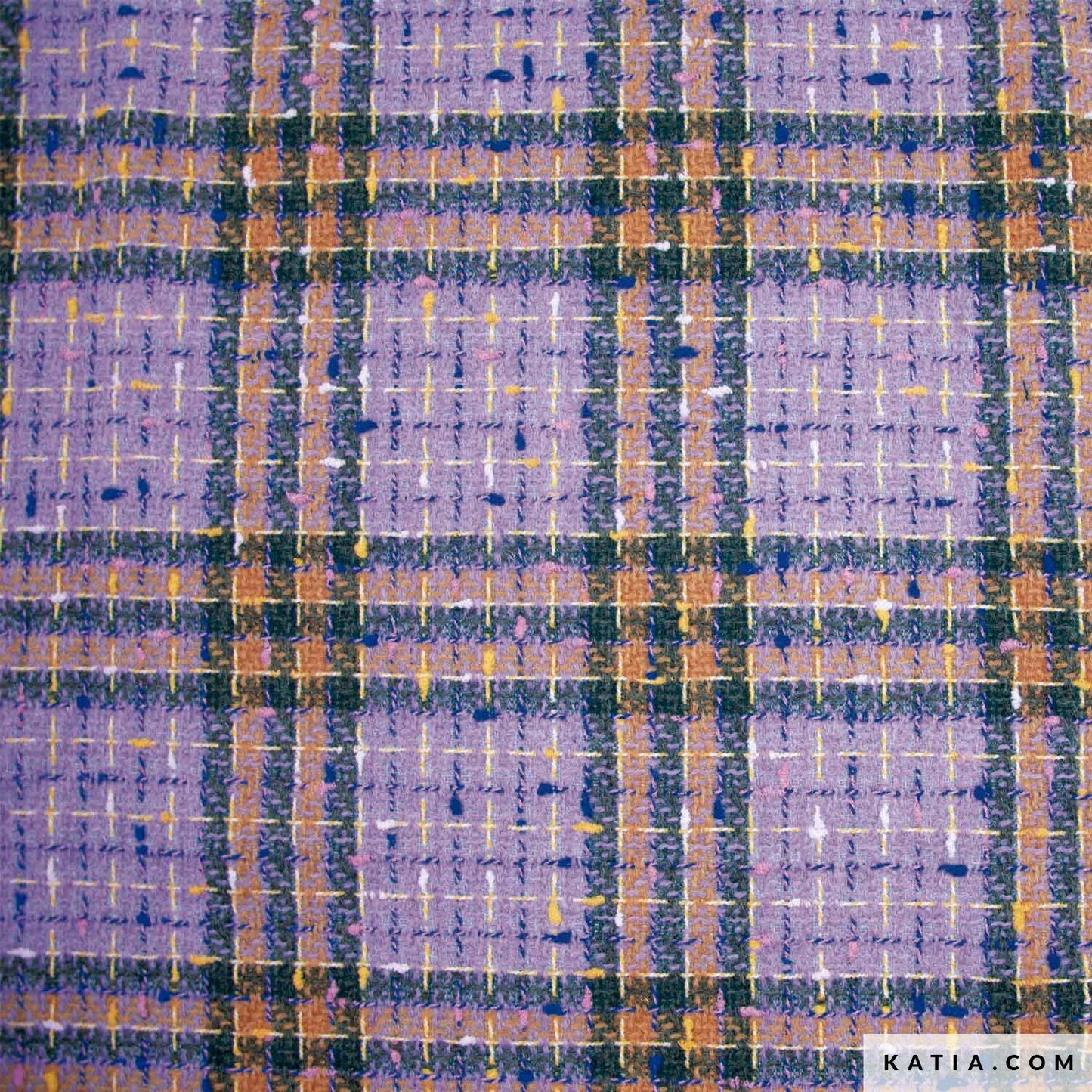 Tweedstoff für Mäntel "Soho"
