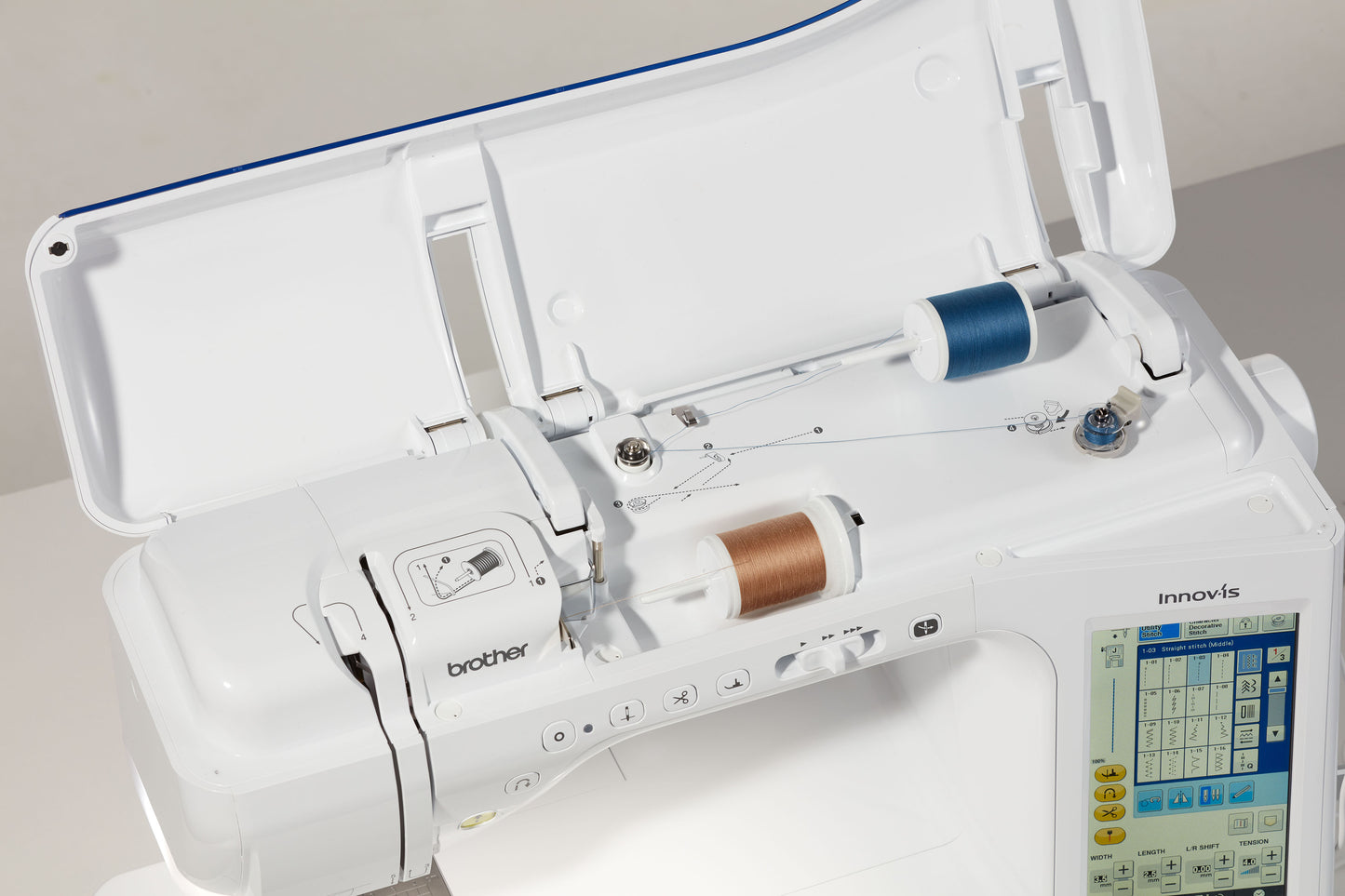 Brother Innov-is VQ4 Nähmaschine