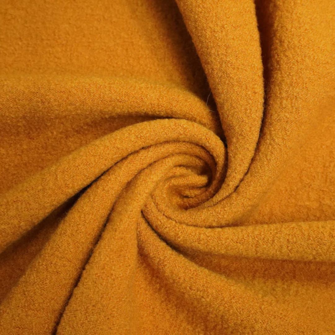 italienischer Walkloden "Premium" - versch. Farben