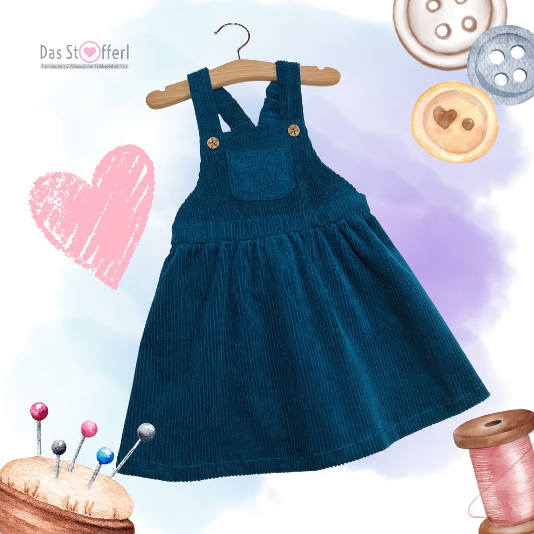 Tipps zum "Nähen mit Cord"