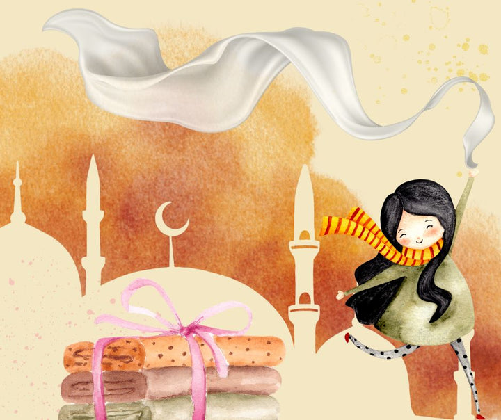 Die zauberhafte Reise des Musselin