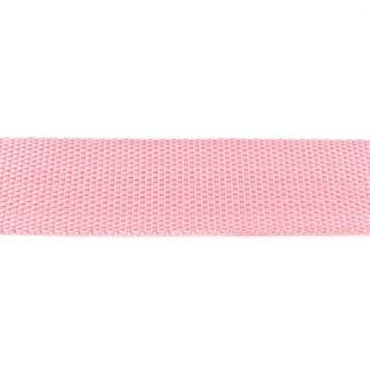 Gurtband "Classic" 25mm verschieden Farben