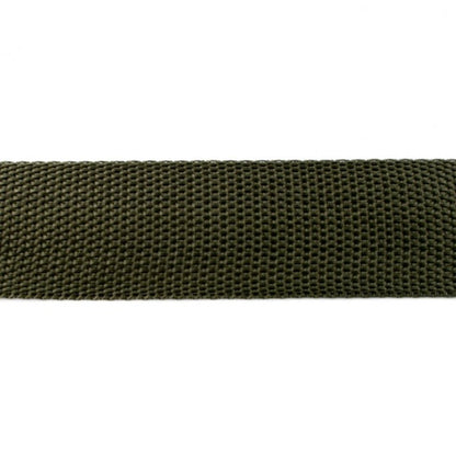 Gurtband "Classic" 25mm verschieden Farben