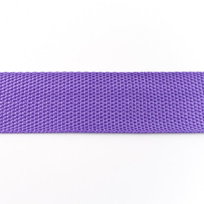 Gurtband "Classic" 25mm verschieden Farben