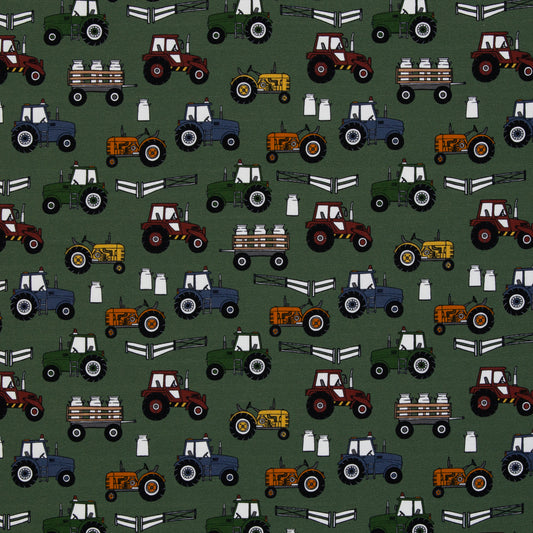 Jersey "Traktor"