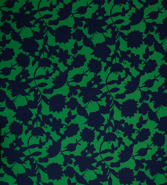 Viskose "Happy Flower" by Cherry Picking