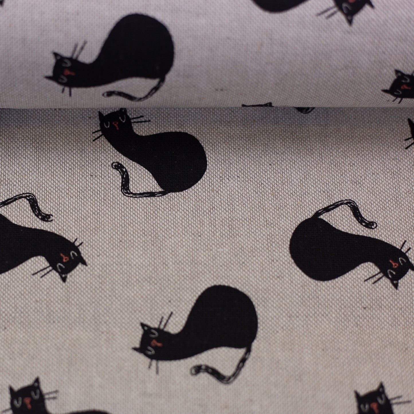 Dekostoff "Kitty"