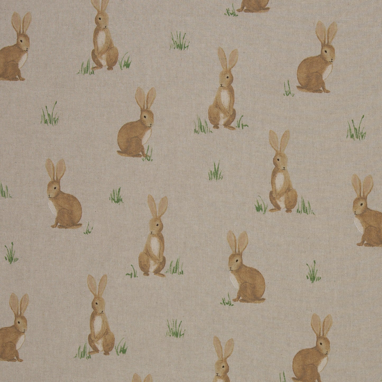 Dekostoff "Hasen"