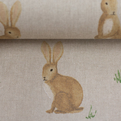 Dekostoff "Hasen"