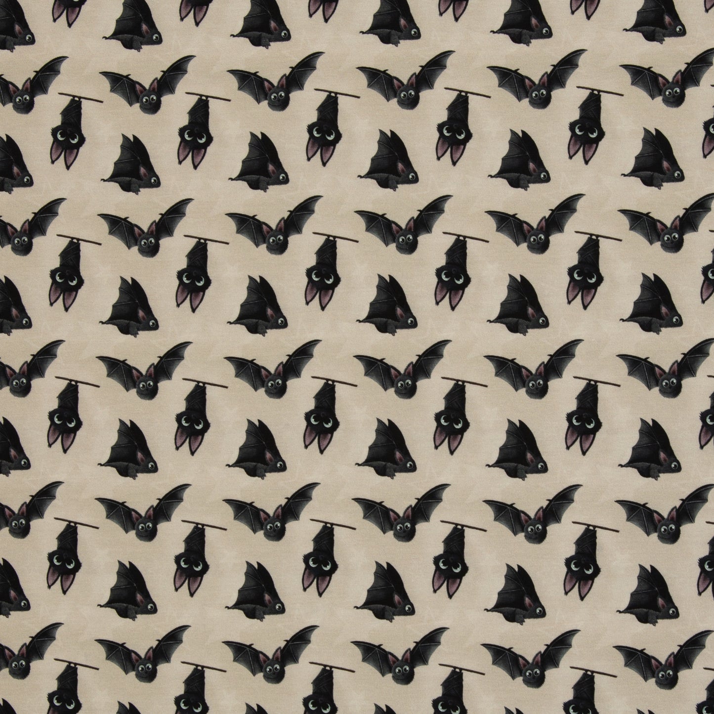 Jersey "Bruce & Friends" by Mrs. Mint Design, Fledermäuse natur