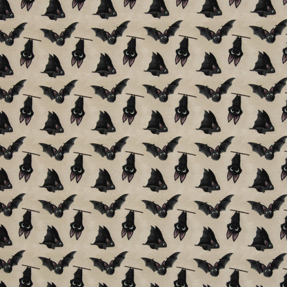 Jersey "Bruce & Friends" by Mrs. Mint Design, Fledermäuse natur