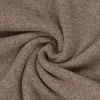 Merino Fleece - versch. Farben