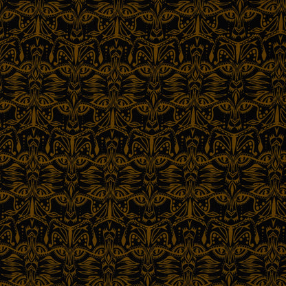 Viskosejersey "Tigerelle" by Cherry Picking