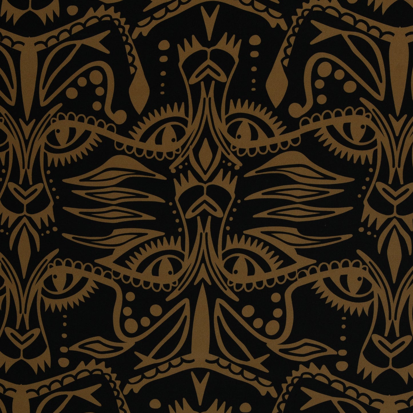 Canvas "Tigerelle" by Cherry Picking