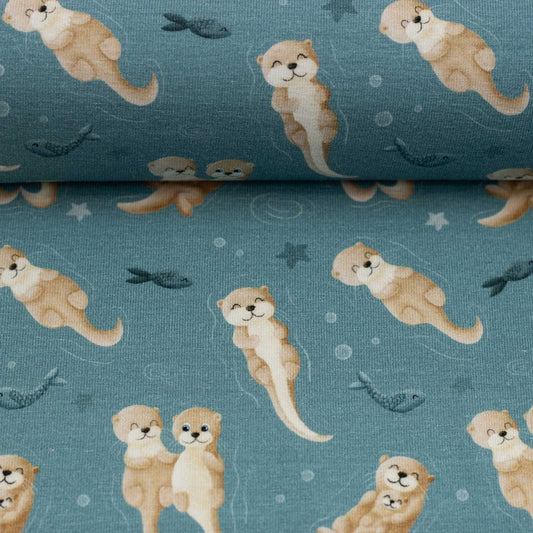 Jersey "Splishsplash" by Mrs. Mint Design