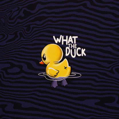 French Terry by Thorsten Berger "What The Duck"