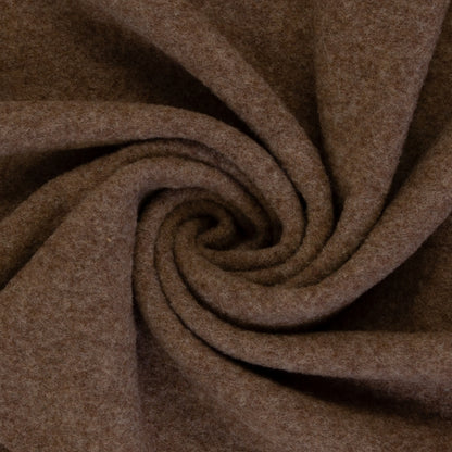 Merino Fleece - versch. Farben
